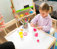 Kassel çocuk terapisi